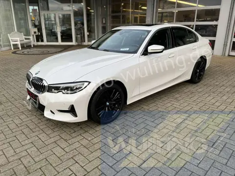 Annonce BMW SERIE 3 Essence 2022 d'occasion 