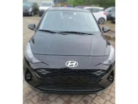 Used HYUNDAI I10 Petrol 2024 Ad 