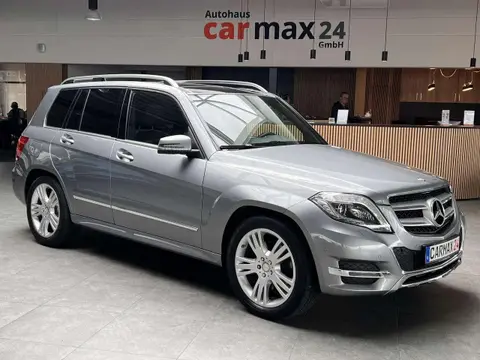 Annonce MERCEDES-BENZ CLASSE GLK Diesel 2015 d'occasion 