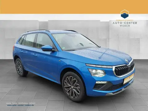 Annonce SKODA KAMIQ Essence 2024 d'occasion 