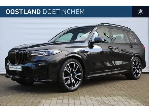 Used BMW X7 Petrol 2022 Ad 