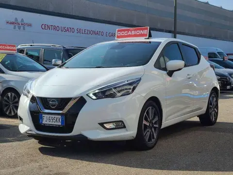 Used NISSAN MICRA Petrol 2017 Ad 