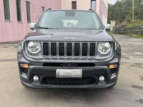 Annonce JEEP RENEGADE Hybride 2022 d'occasion 