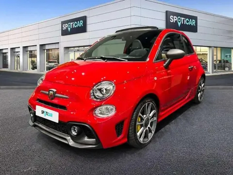 Used ABARTH 695 Petrol 2024 Ad 