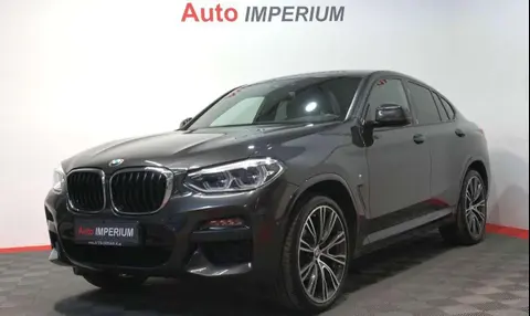 Used BMW X4 Petrol 2020 Ad 