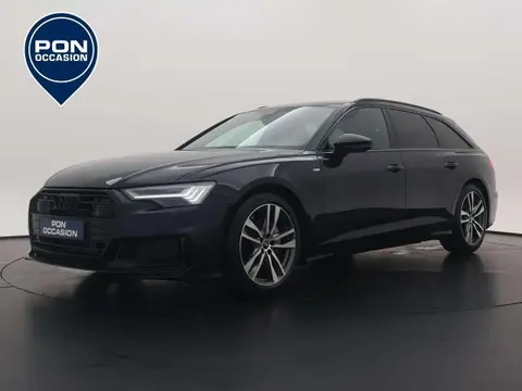 Annonce AUDI A6 Essence 2023 d'occasion 