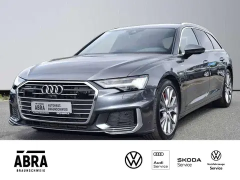 Used AUDI A6 Hybrid 2021 Ad 