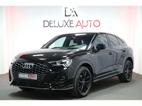 Annonce AUDI Q3 Essence 2022 d'occasion 