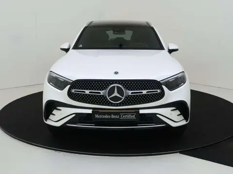 Used MERCEDES-BENZ CLASSE GLC Hybrid 2023 Ad 