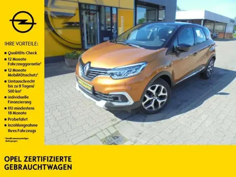 Annonce RENAULT CAPTUR Essence 2019 d'occasion 