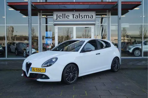 Used ALFA ROMEO GIULIETTA Petrol 2018 Ad 