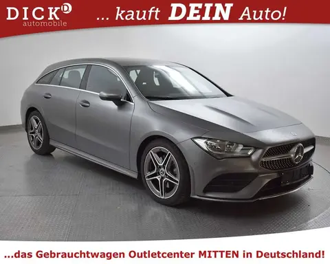 Used MERCEDES-BENZ CLASSE CLA Diesel 2021 Ad 