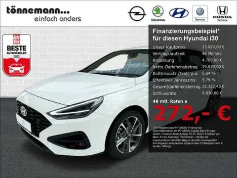 Used HYUNDAI I30 Petrol 2024 Ad 