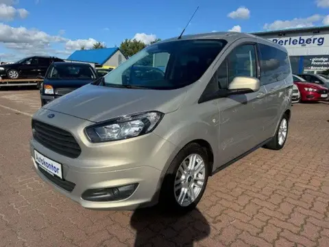 Used FORD TOURNEO Petrol 2017 Ad 