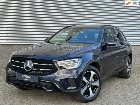 Annonce MERCEDES-BENZ CLASSE GLC Hybride 2020 d'occasion 