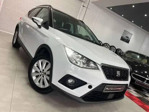 Used SEAT ARONA Petrol 2019 Ad 