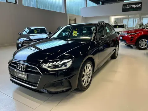 Annonce AUDI A4 Hybride 2020 d'occasion 