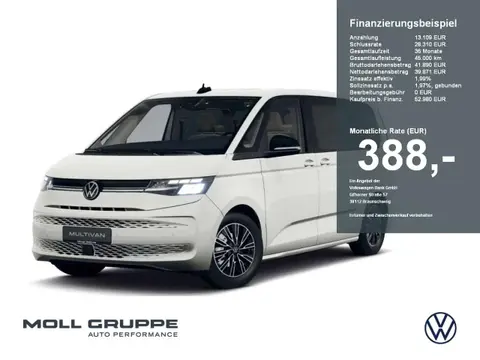 Annonce VOLKSWAGEN T7 Essence 2024 d'occasion 