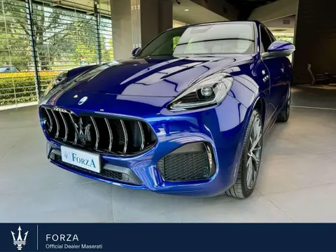 Annonce MASERATI GRECALE Hybride 2023 d'occasion 