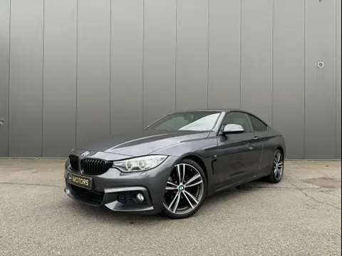 Annonce BMW SERIE 4 Diesel 2016 d'occasion 