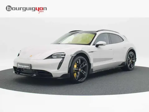 Annonce PORSCHE TAYCAN Électrique 2023 d'occasion 