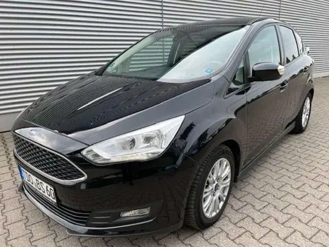 Annonce FORD C-MAX Diesel 2015 d'occasion 