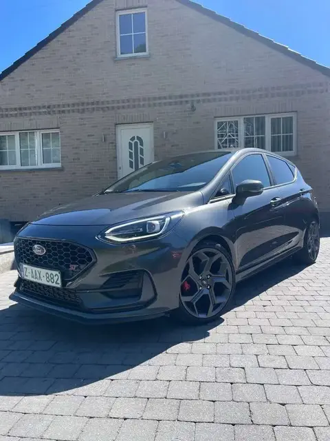 Annonce FORD FIESTA Essence 2022 d'occasion 