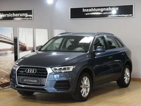 Annonce AUDI Q3 Diesel 2016 d'occasion 