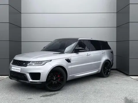 Used LAND ROVER RANGE ROVER SPORT  2019 Ad 