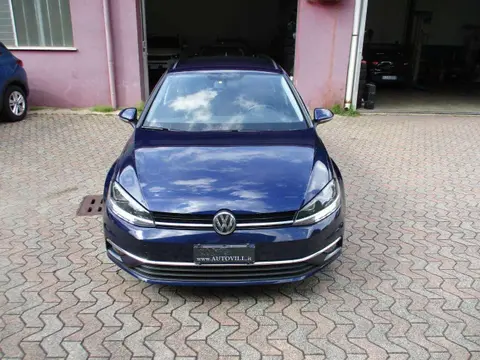 Annonce VOLKSWAGEN GOLF Diesel 2019 d'occasion 