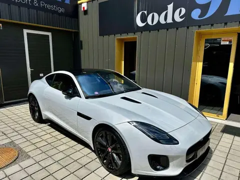 Annonce JAGUAR F-TYPE Essence 2019 d'occasion 