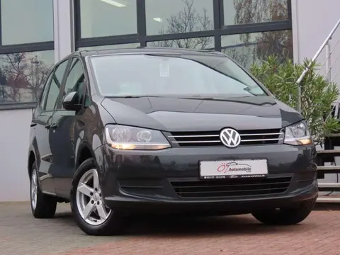 Annonce VOLKSWAGEN SHARAN Diesel 2018 d'occasion 