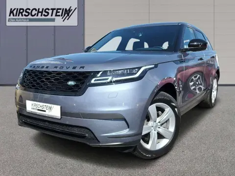 Annonce LAND ROVER RANGE ROVER VELAR Essence 2020 d'occasion 