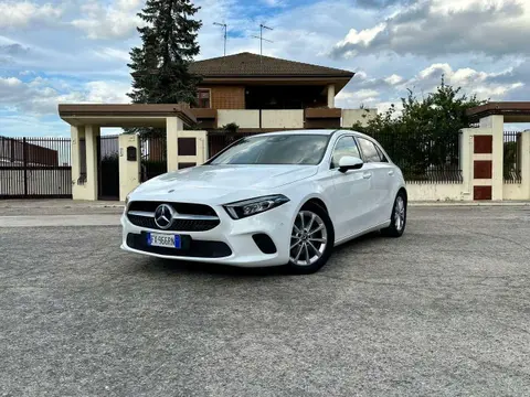 Used MERCEDES-BENZ CLASSE A Diesel 2019 Ad 