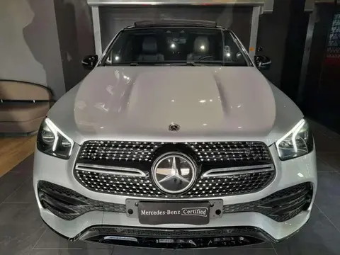 Annonce MERCEDES-BENZ CLASSE GLE Diesel 2021 d'occasion 