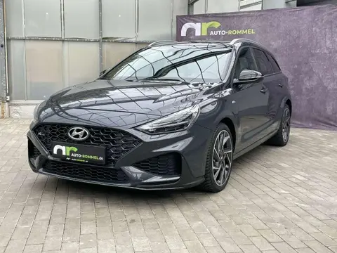 Annonce HYUNDAI I30 Hybride 2021 d'occasion 