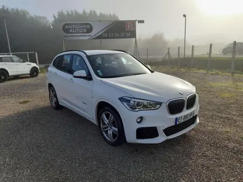 Used BMW X1 Diesel 2018 Ad 