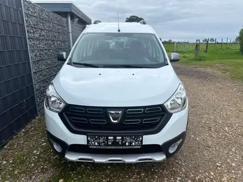 Used DACIA DOKKER Petrol 2019 Ad 