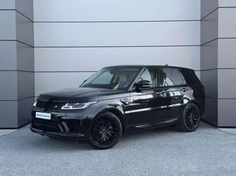 Used LAND ROVER RANGE ROVER SPORT  2021 Ad 