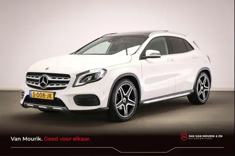 Used MERCEDES-BENZ CLASSE GLA Petrol 2017 Ad 