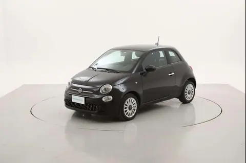 Annonce FIAT 500 Hybride 2021 d'occasion 