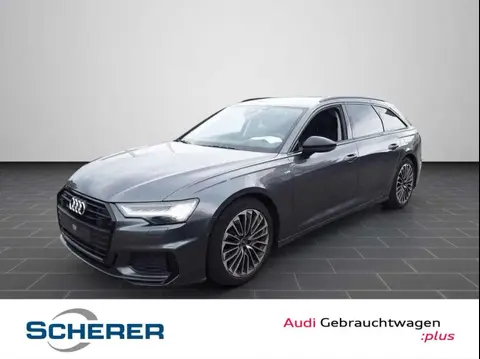 Used AUDI A6 Hybrid 2021 Ad 