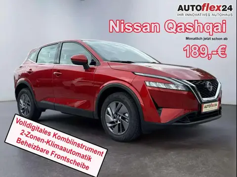 Used NISSAN QASHQAI Petrol 2024 Ad 