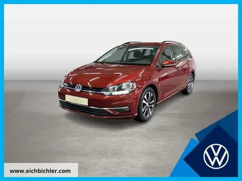 Annonce VOLKSWAGEN GOLF Essence 2020 d'occasion 