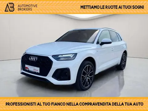 Annonce AUDI Q5 Hybride 2021 d'occasion 