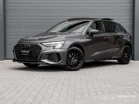 Annonce AUDI A3 Hybride 2021 d'occasion 