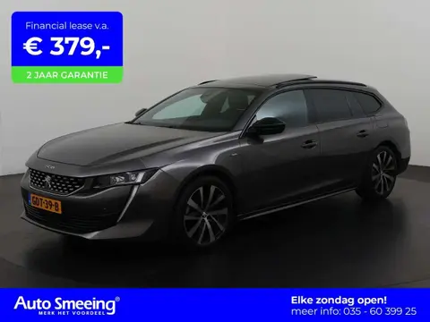 Used PEUGEOT 508 Hybrid 2020 Ad 