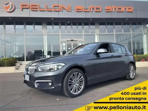 Used BMW SERIE 1 Diesel 2019 Ad 