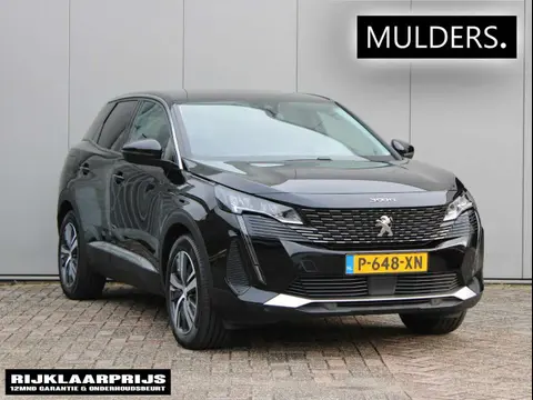 Used PEUGEOT 3008 Petrol 2022 Ad 