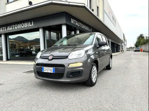 Annonce FIAT PANDA Hybride 2020 d'occasion 